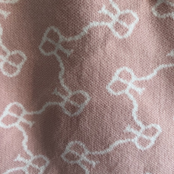 Rokh Pink Viscose Mini Skirt - Picture 2 of 6